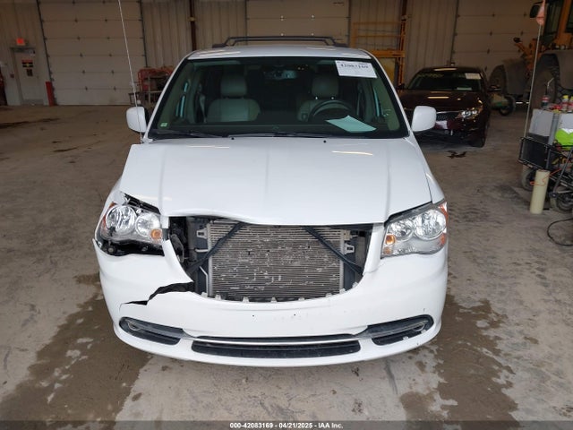 2C4RC1BG1GR290697 Chrysler Town & Country Touring