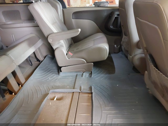 2C4RC1BG1GR290697 Chrysler Town & Country Touring