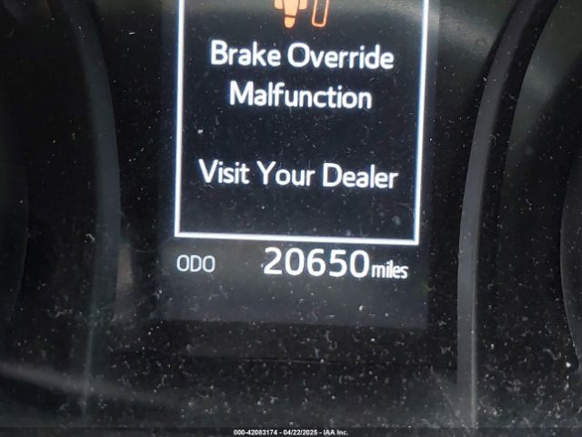 4T1G11AK4PU157272 Toyota a25a-fks