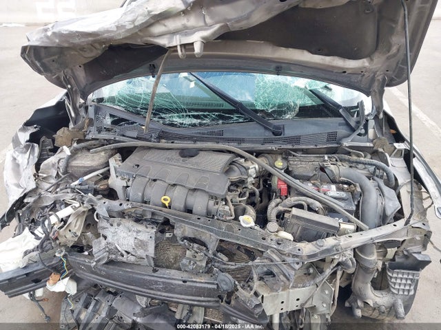 3N1AB7AP6GY218448 Nissan SENTRA SV