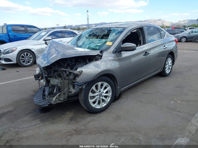 3N1AB7AP6GY218448 Nissan SENTRA SV