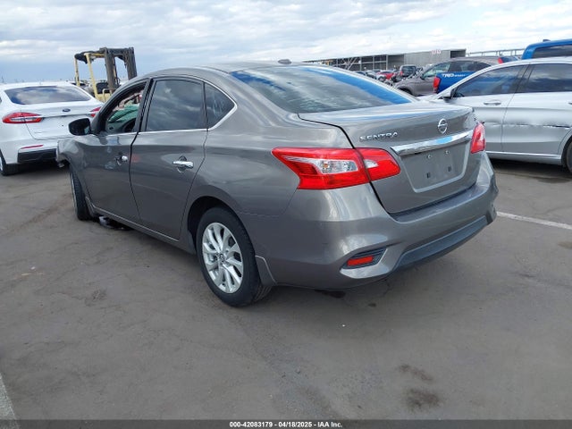 3N1AB7AP6GY218448 Nissan SENTRA SV