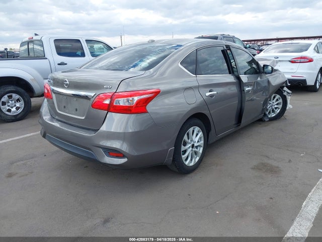 3N1AB7AP6GY218448 Nissan SENTRA SV