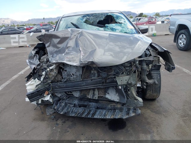 3N1AB7AP6GY218448 Nissan SENTRA SV