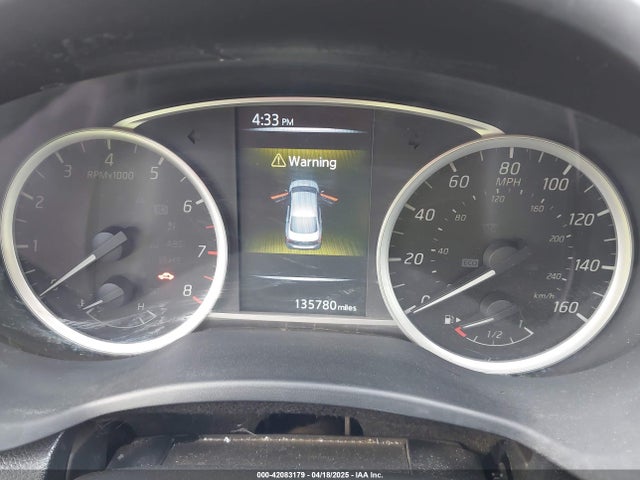 3N1AB7AP6GY218448 Nissan SENTRA SV