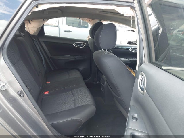 3N1AB7AP6GY218448 Nissan SENTRA SV