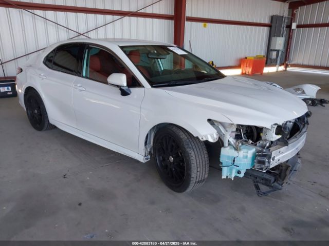 4T1B61HK5KU746258 auction archive image