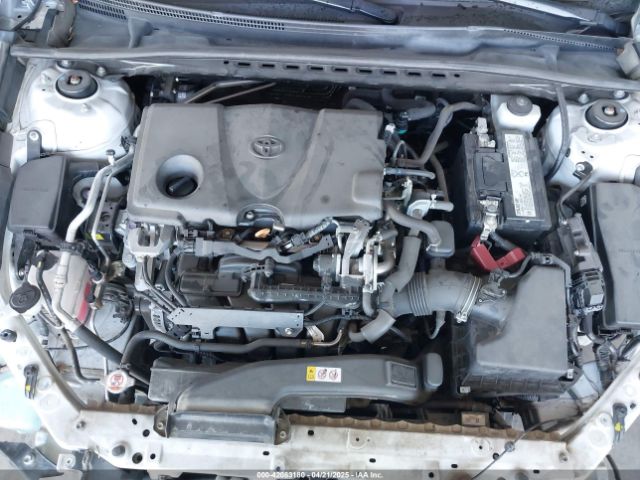 4T1B61HK5KU746258 Toyota CAMRY XSE