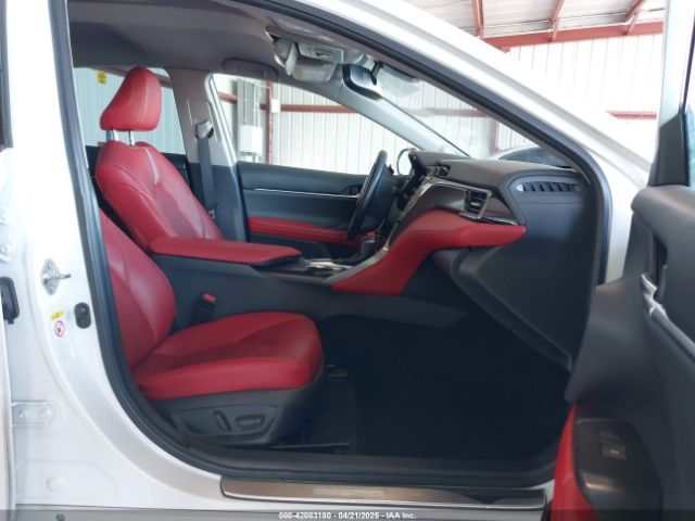 4T1B61HK5KU746258 Toyota CAMRY XSE