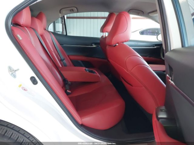 4T1B61HK5KU746258 Toyota CAMRY XSE