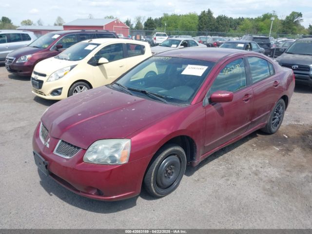 2006 MITSUBISHI GALANT 4A3AB36F06E067069 Photo 1
