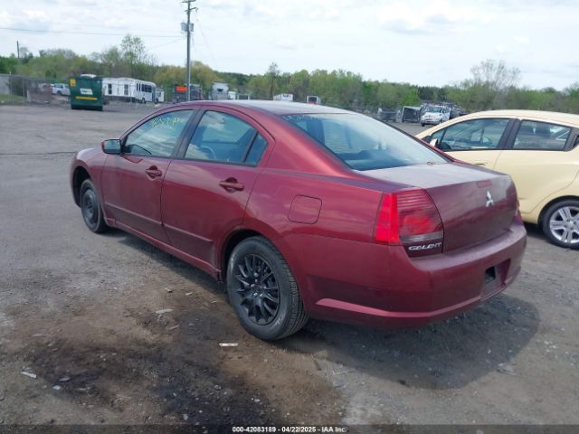 2006 MITSUBISHI GALANT 4A3AB36F06E067069 Photo 2