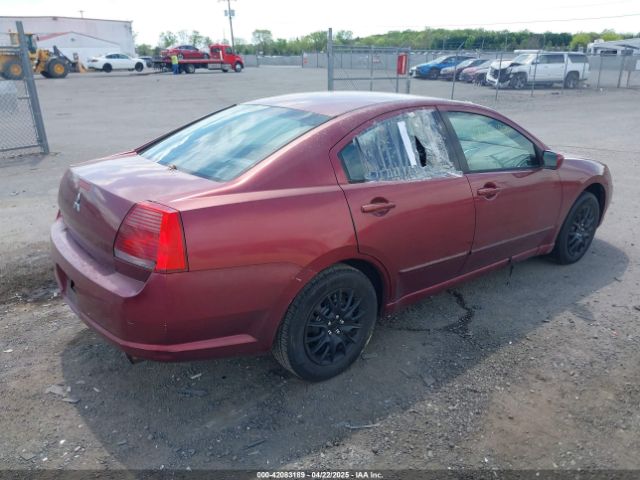 2006 MITSUBISHI GALANT 4A3AB36F06E067069 Photo 3
