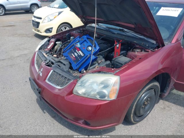 2006 MITSUBISHI GALANT 4A3AB36F06E067069 Photo 5