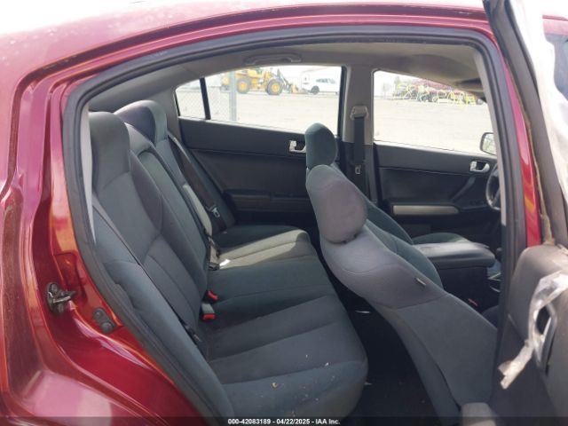 2006 MITSUBISHI GALANT 4A3AB36F06E067069 Photo 7