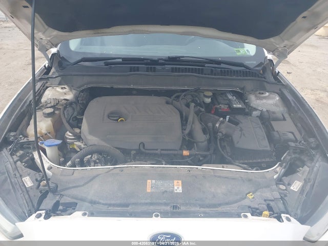 Ford FUSION SE 2015 3FA6P0HD9FR139247 Image 10