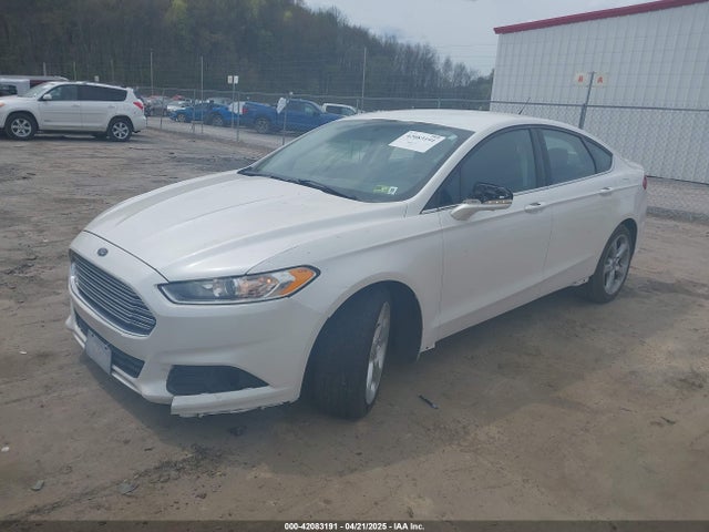 Ford FUSION SE 2015 3FA6P0HD9FR139247 Image 2