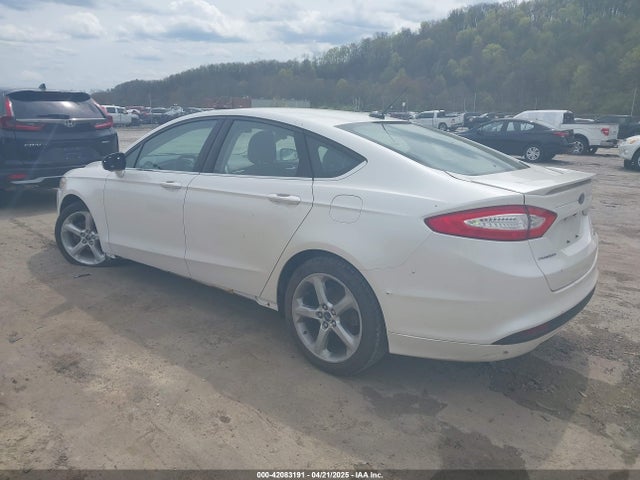 Ford FUSION SE 2015 3FA6P0HD9FR139247 Image 3