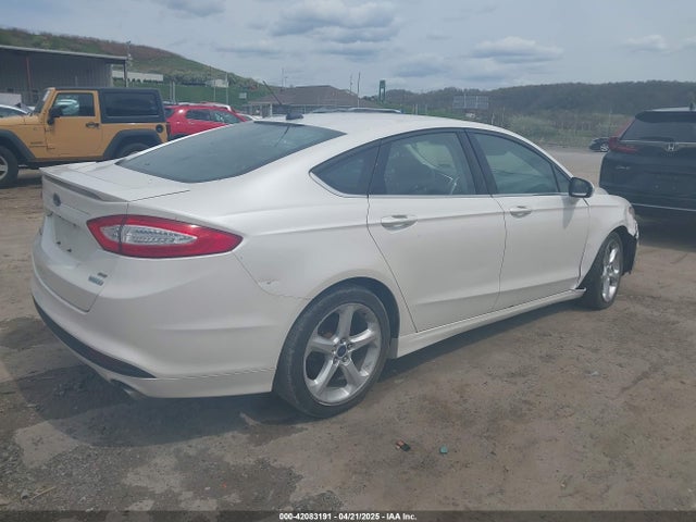 Ford FUSION SE 2015 3FA6P0HD9FR139247 Image 4