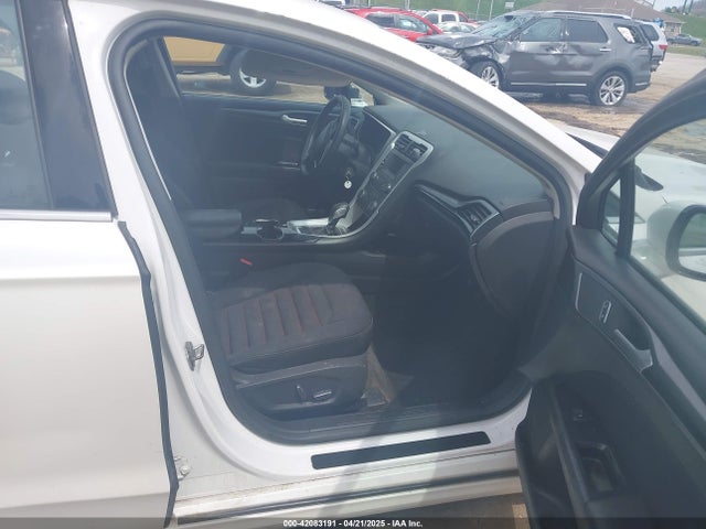 Ford FUSION SE 2015 3FA6P0HD9FR139247 Image 5