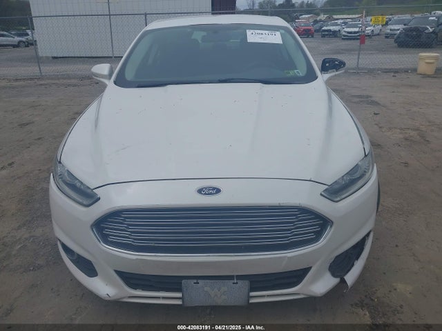 Ford FUSION SE 2015 3FA6P0HD9FR139247 Image 6