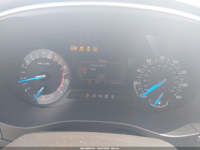 Ford FUSION SE 2015 3FA6P0HD9FR139247 Image 7