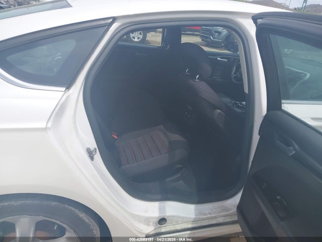 Ford FUSION SE 2015 3FA6P0HD9FR139247 Image 8