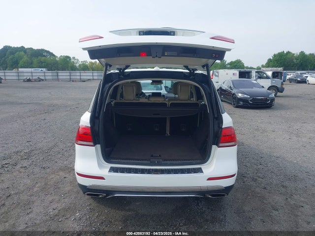 4JGDA5HB6GA779048 Mercedes-Benz Gle 350 4matic