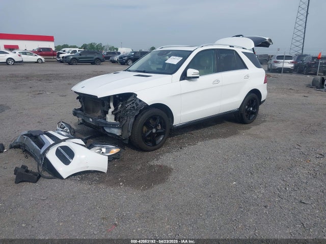 4JGDA5HB6GA779048 Mercedes-Benz Gle 350 4matic