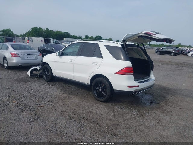 4JGDA5HB6GA779048 Mercedes-Benz Gle 350 4matic