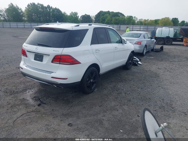 4JGDA5HB6GA779048 Mercedes-Benz Gle 350 4matic