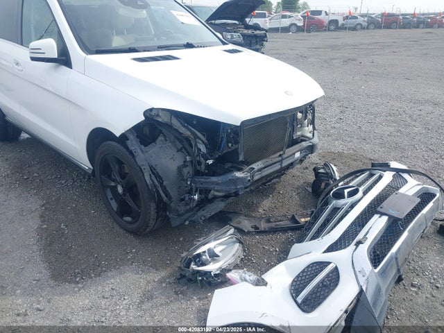 4JGDA5HB6GA779048 Mercedes-Benz Gle 350 4matic
