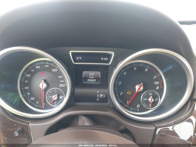 4JGDA5HB6GA779048 Mercedes-Benz Gle 350 4matic