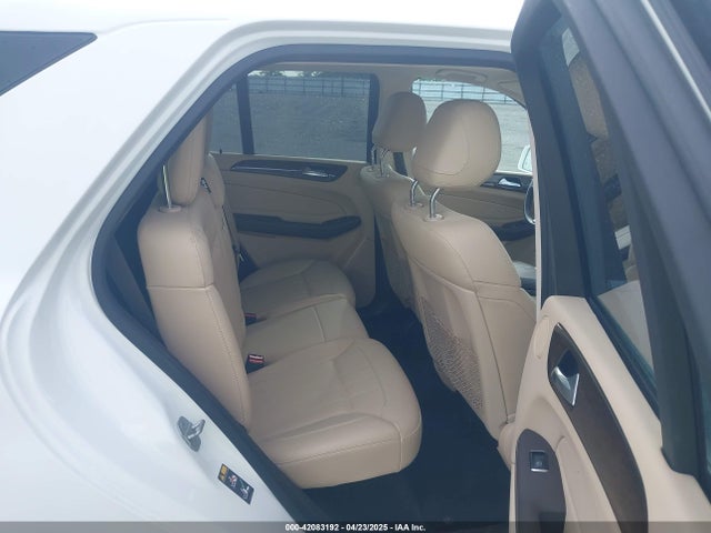 4JGDA5HB6GA779048 Mercedes-Benz Gle 350 4matic