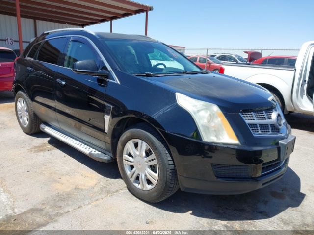 2011 CADILLAC SRX 3GYFNAEY8BS620455