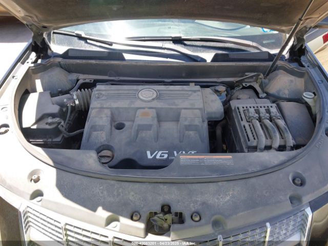2011 CADILLAC SRX 3GYFNAEY8BS620455 Photo 9