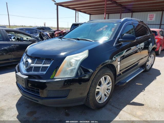 2011 CADILLAC SRX 3GYFNAEY8BS620455 Photo 1