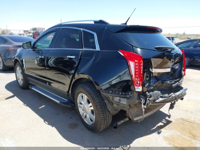 2011 CADILLAC SRX 3GYFNAEY8BS620455 Photo 2