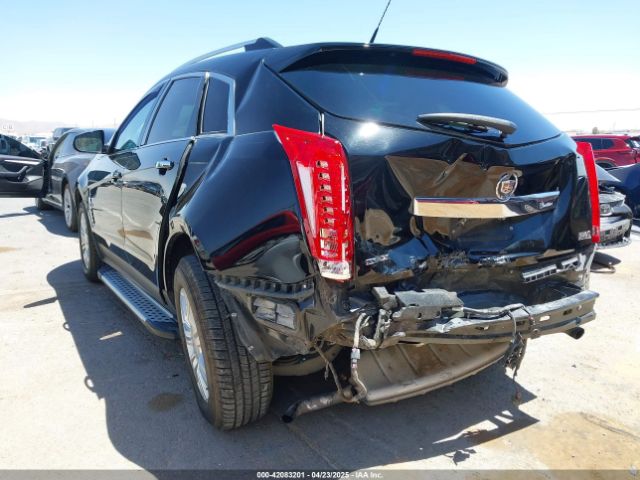 2011 CADILLAC SRX 3GYFNAEY8BS620455 Photo 5