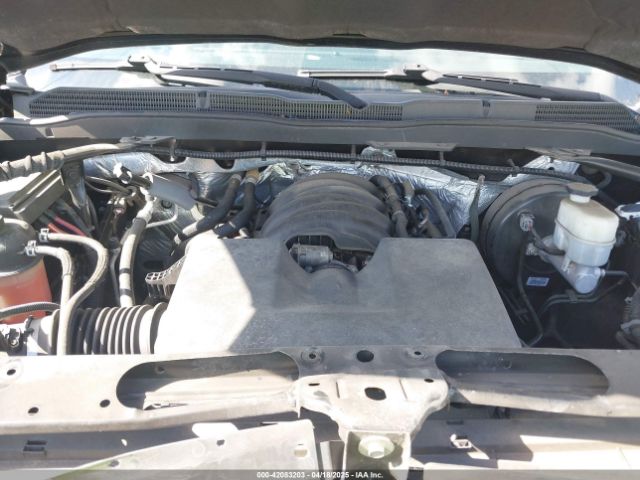1GCRCPEH4FZ411072 Chevrolet Silverado 1500 Wt