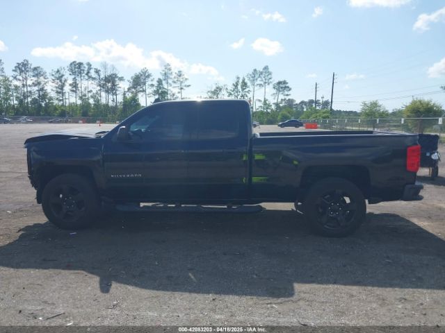 1GCRCPEH4FZ411072 Chevrolet Silverado 1500 Wt