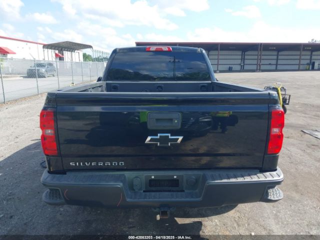 1GCRCPEH4FZ411072 Chevrolet Silverado 1500 Wt