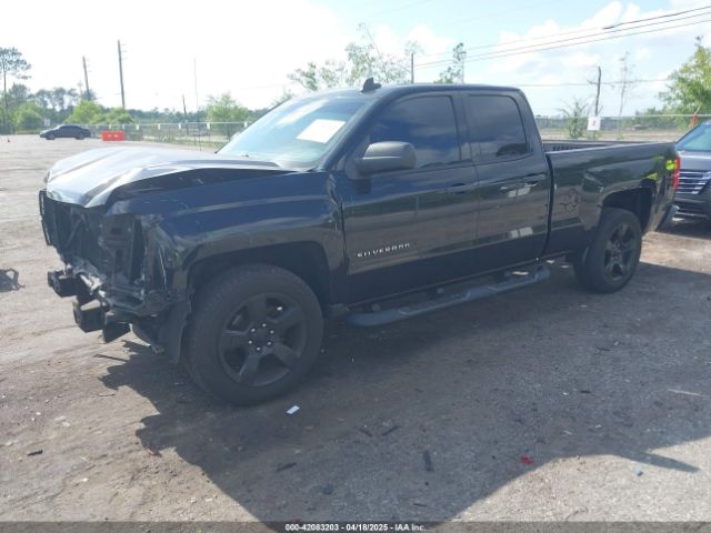 1GCRCPEH4FZ411072 Chevrolet Silverado 1500 Wt
