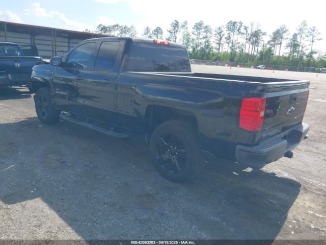 1GCRCPEH4FZ411072 Chevrolet Silverado 1500 Wt