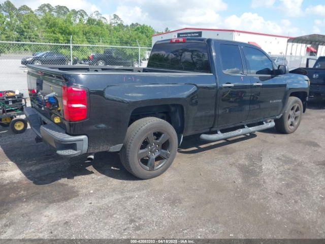 1GCRCPEH4FZ411072 Chevrolet Silverado 1500 Wt