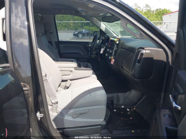 1GCRCPEH4FZ411072 Chevrolet Silverado 1500 Wt