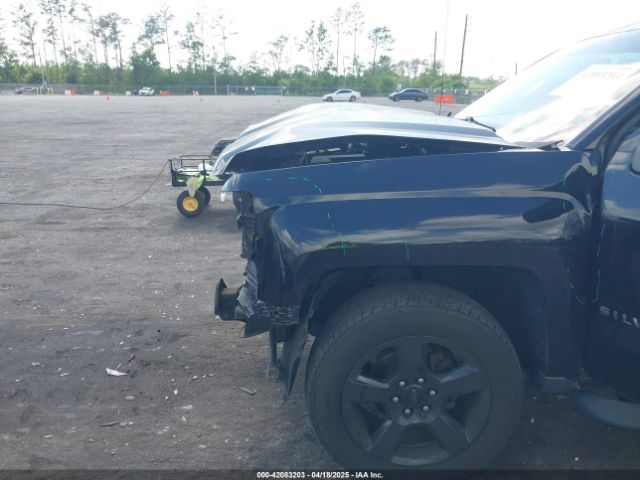 1GCRCPEH4FZ411072 Chevrolet Silverado 1500 Wt