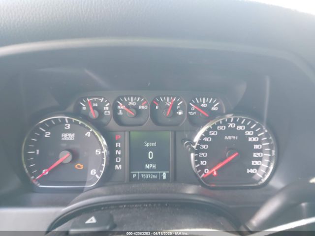 1GCRCPEH4FZ411072 Chevrolet Silverado 1500 Wt