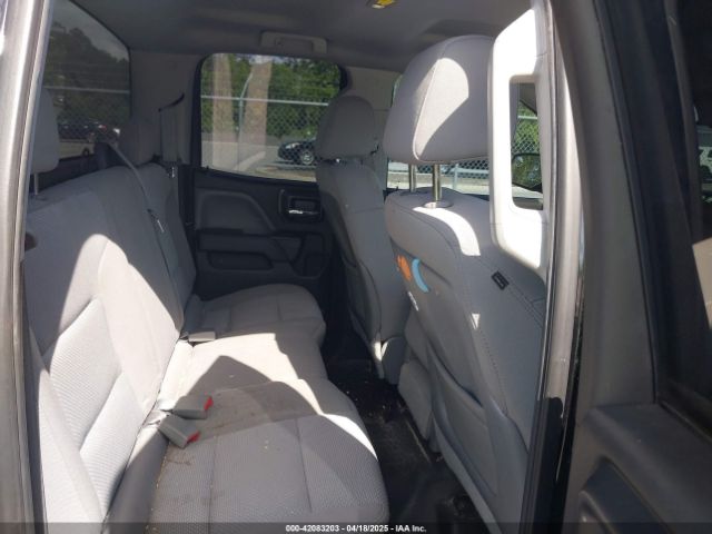 1GCRCPEH4FZ411072 Chevrolet Silverado 1500 Wt