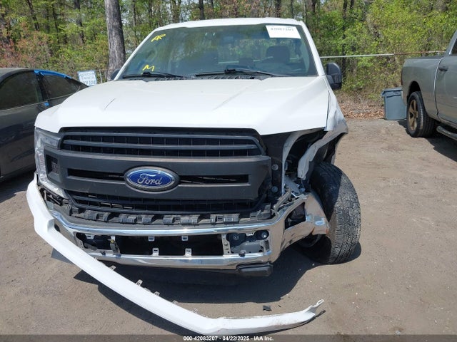 Ford F-150 Xl 2019 1FTEX1CB9KFB64528 Image 12